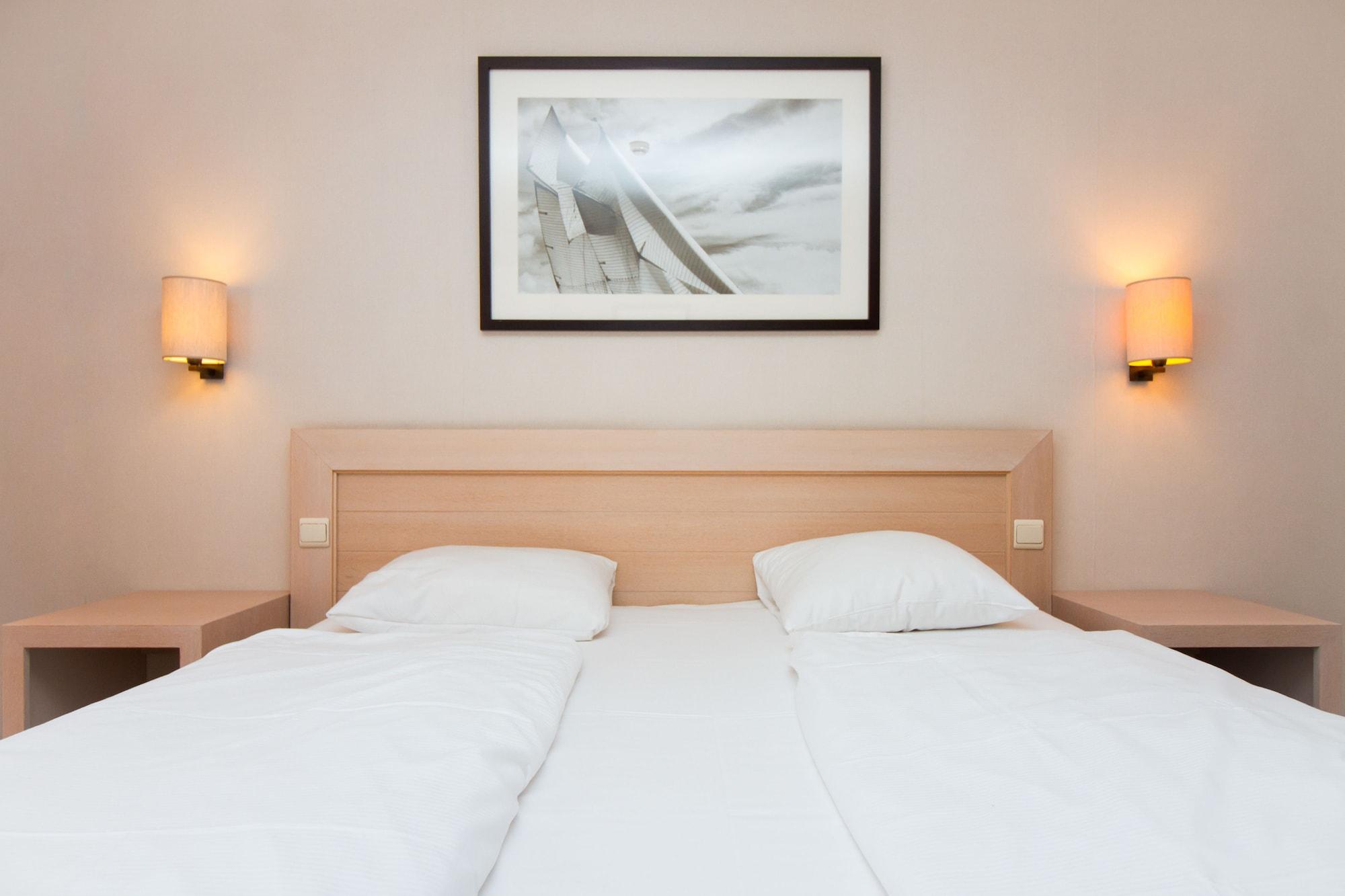 Hotel Aazaert By Wp Hotels ブランケンベルヘ エクステリア 写真