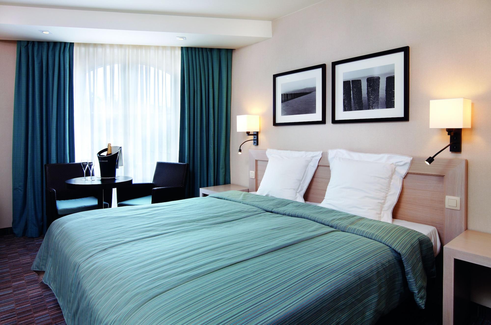 Hotel Aazaert By Wp Hotels ブランケンベルヘ エクステリア 写真