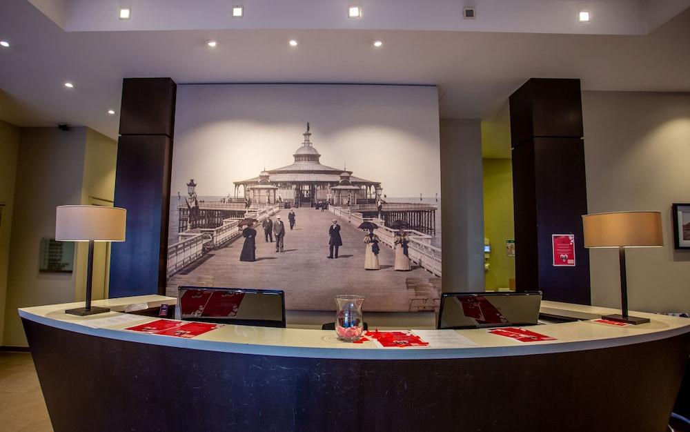 Hotel Aazaert By Wp Hotels ブランケンベルヘ エクステリア 写真