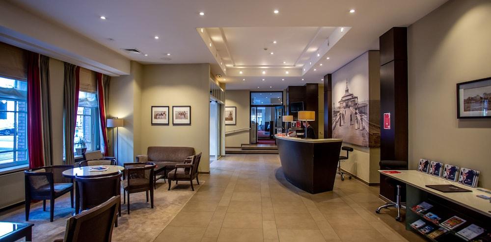 Hotel Aazaert By Wp Hotels ブランケンベルヘ エクステリア 写真