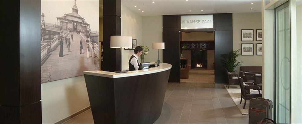 Hotel Aazaert By Wp Hotels ブランケンベルヘ エクステリア 写真