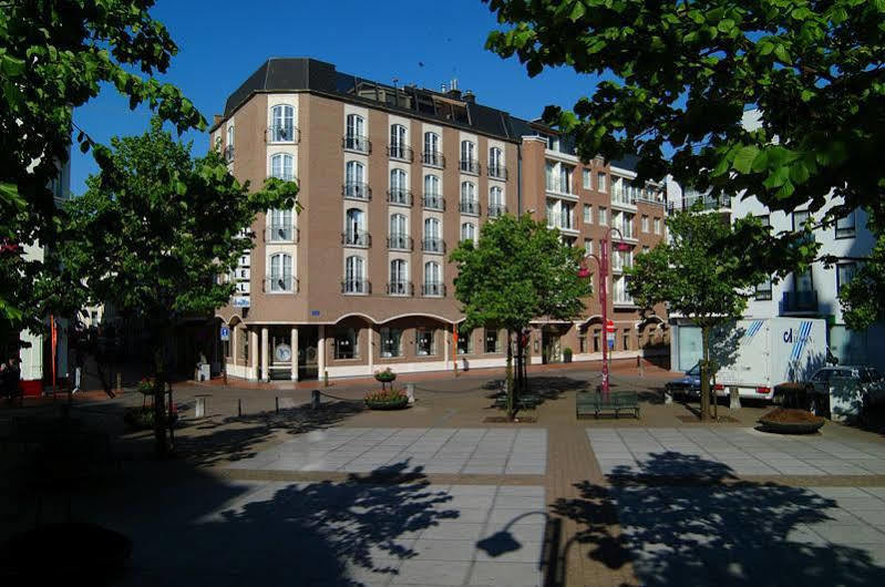 Hotel Aazaert By Wp Hotels ブランケンベルヘ エクステリア 写真