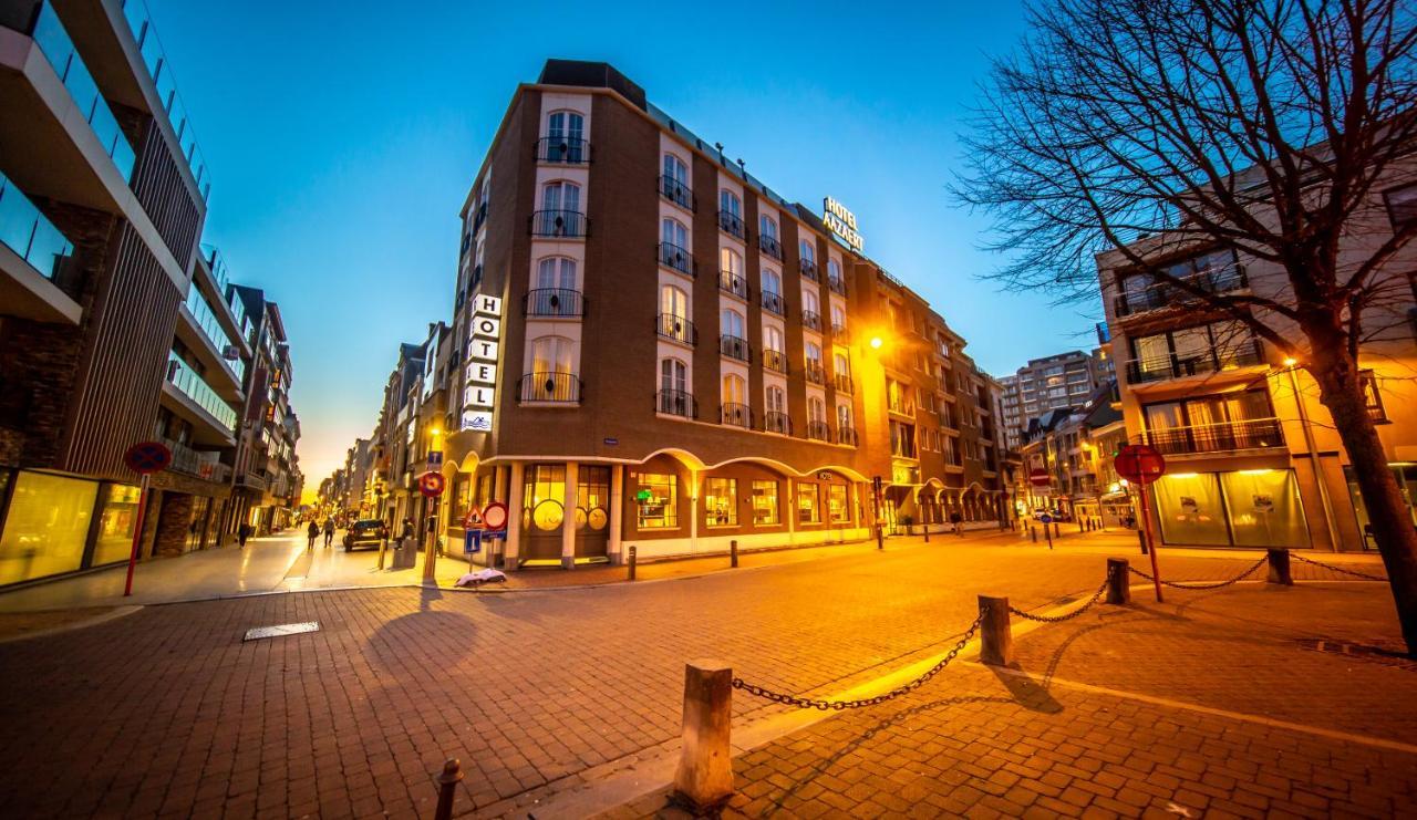 Hotel Aazaert By Wp Hotels ブランケンベルヘ エクステリア 写真